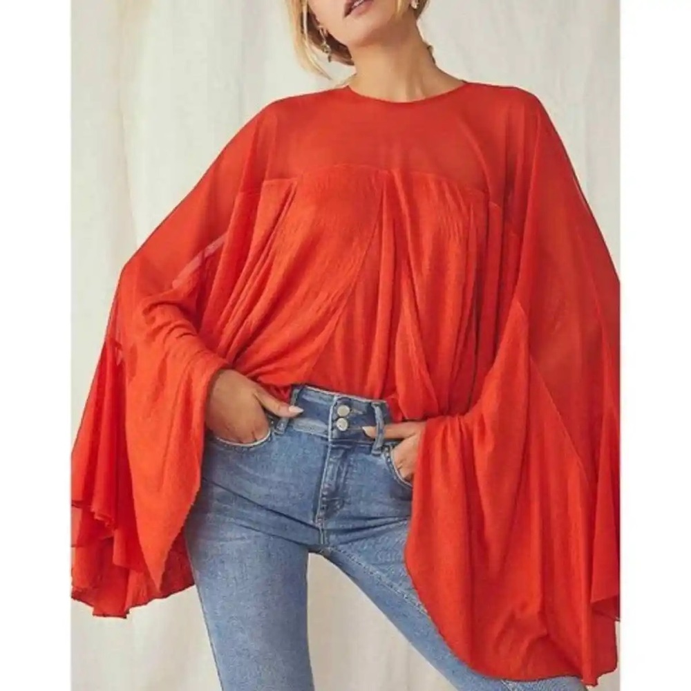 NWT on the weekend blouse